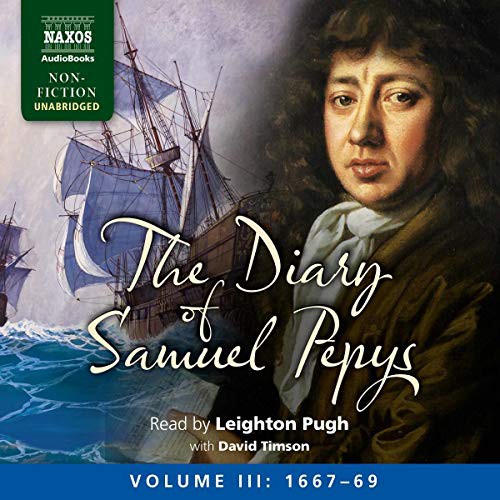 Cover for The Diary of Samuel Pepys, Volume III