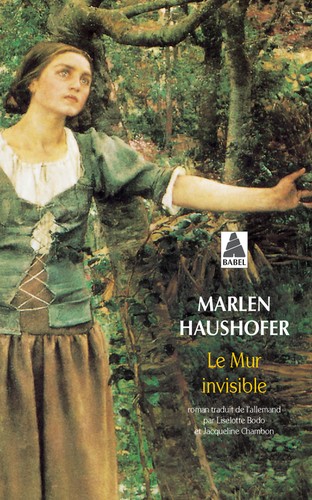 Cover for Le Mur invisible