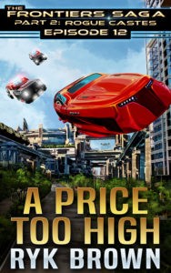 Cover for A Price Too High