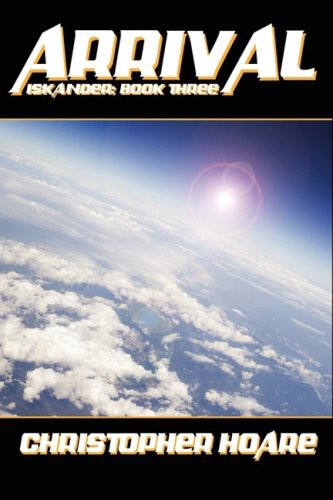 Cover for Arrival
