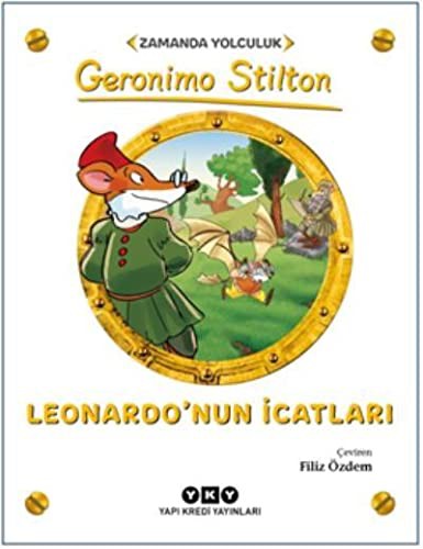 Cover for Leonardo'nun Icatlari