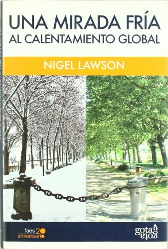 Cover for Una mirada fría al calentamiento global