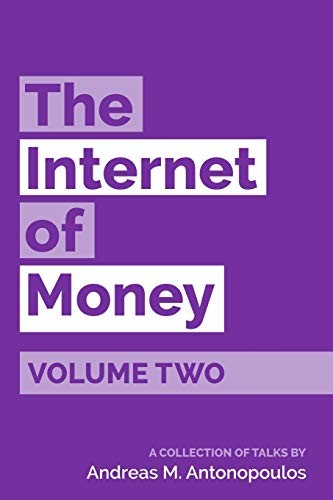 Cover for The Internet of Money Volume Two