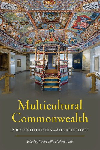 Cover for Multicultural Commonwealth