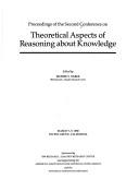 Cover for TARK Proceedings 1988