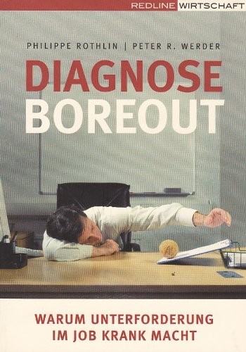 Cover for Diagnose Boreout