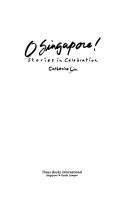Cover for O Singapore!
