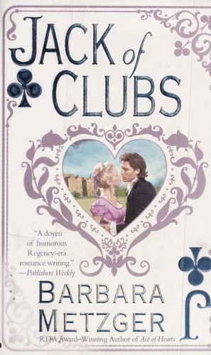 Cover for Jack of Clubs