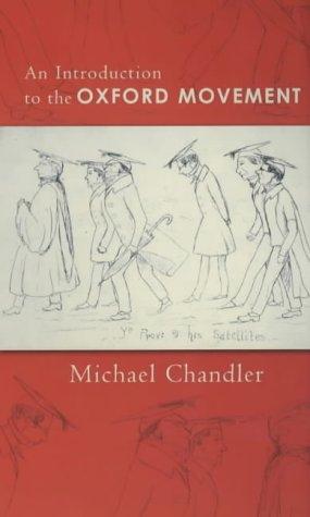 Cover for An Introduction to the Oxford Movement