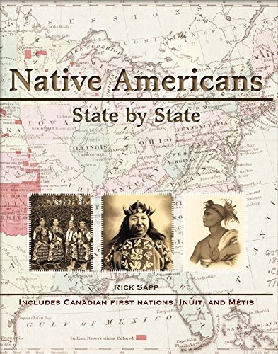 Cover for Native Americans State by State