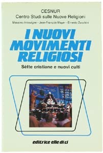 Cover for I nuovi movimenti religiosi