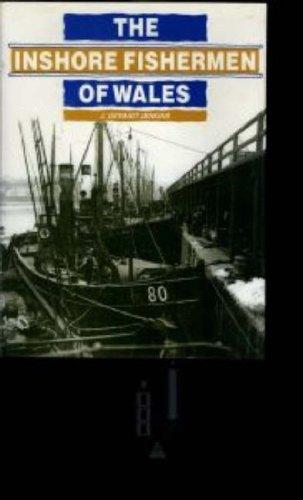 Cover for The inshore fishermen of Wales
