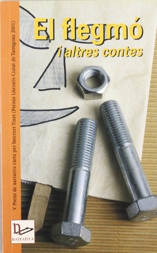 Cover for El Flegmó i altres contes