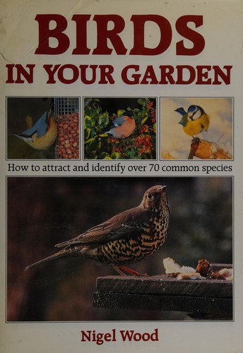 Cover for Birds in your garden
