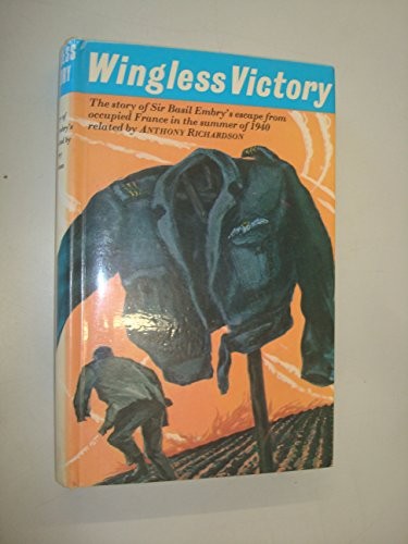 Cover for Wingless Victory