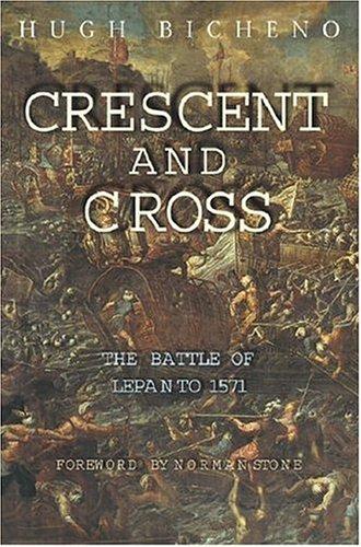 Cover for CRESCENT AND CROSS