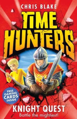 Cover for Knight Quest