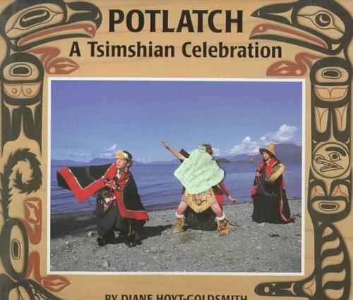Cover for Potlatch