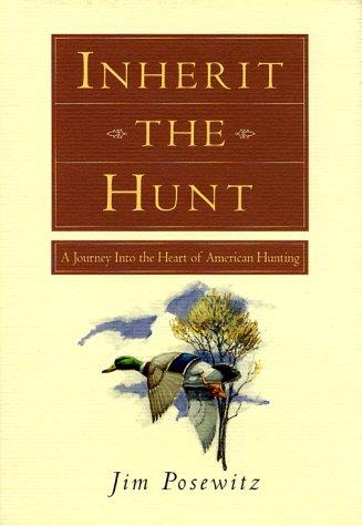 Cover for Inherit the Hunt