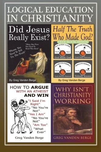 Cover for Logical Education In Christianity
