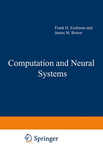 Cover for Computation and Neural Systems