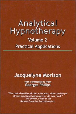 Cover for Analytical Hypnotherapy, Vol. 2