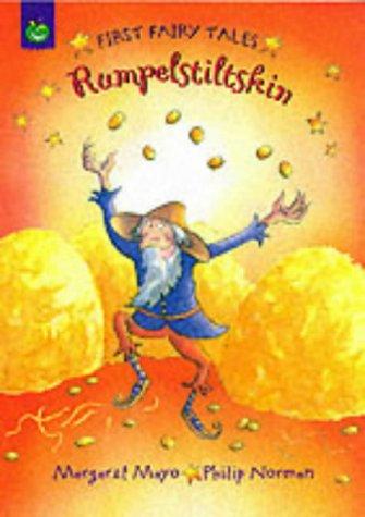 Cover for Rumplestiltskin