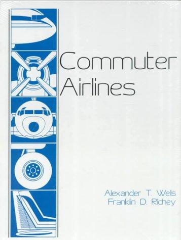 Cover for Commuter airlines