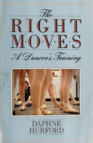 Cover for The right moves