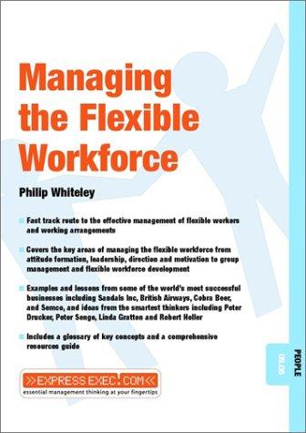 Cover for Managing Flexible Working