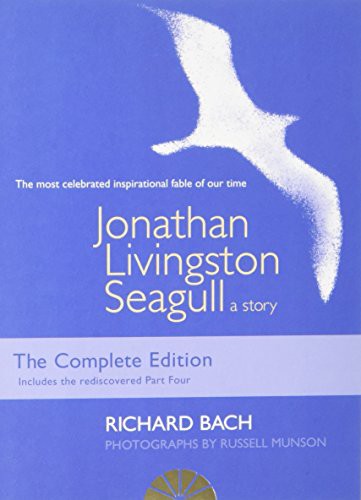 Cover for Jonathan Livingston Seagull