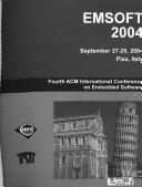 Cover for EMSOFT 2004