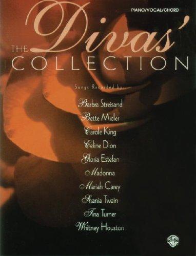 Cover for The Divas' Collection