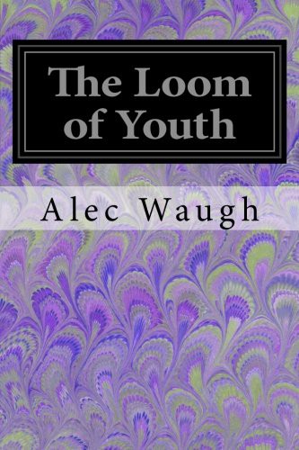 Cover for The Loom of Youth