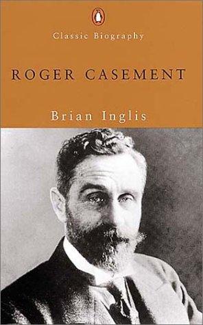 Cover for Roger Casement