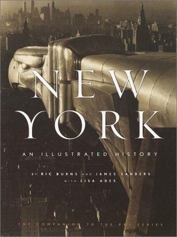 Cover for New York
