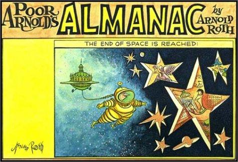 Cover for Poor Arnold's Almanac (Fantagraphics)