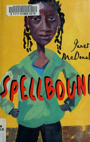 Cover for Spellbound