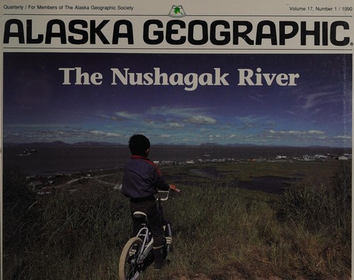 Cover for The Nushagak River.