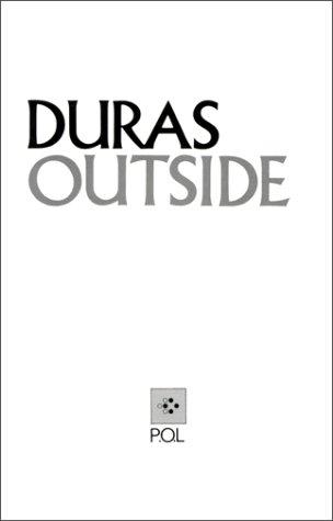 Cover for Outside, tome 1 
