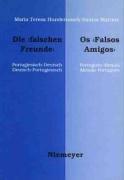 Cover for Die "falschen Freunde"