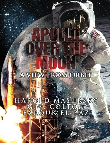 Cover for Apollo Over the Moon