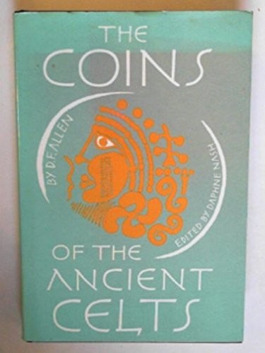Cover for The coins of the ancient Celts