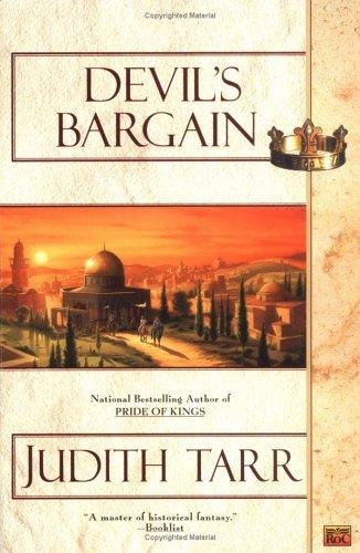 Cover for Devil's bargain