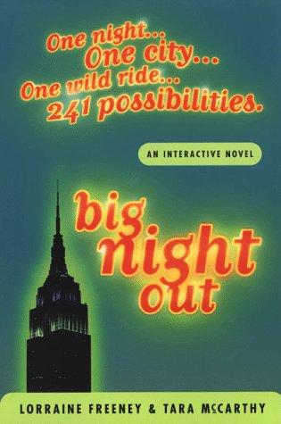 Cover for Bignightout