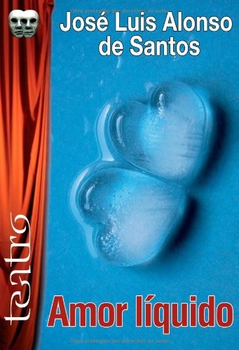 Cover for Amor líquido