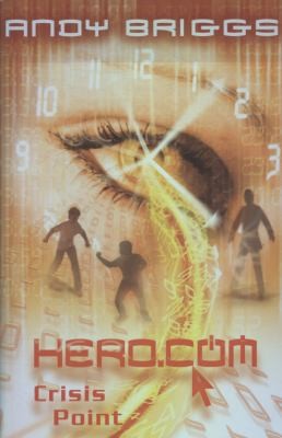 Cover for Crisis Point
            
                Herocom
