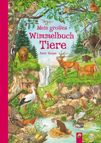Cover for Animales