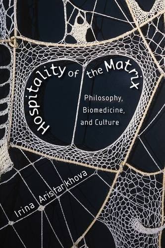 Cover for Hospitality of the Matrix