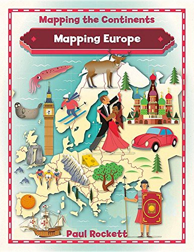 Cover for Mapping Europe